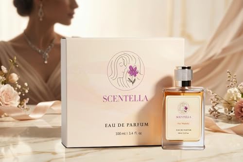 Premium long lasting perfume for women Her Majesty Scentella